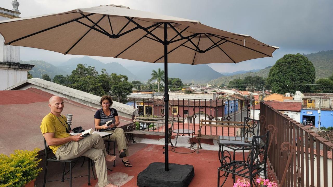 La Capitania Hotel Antigua