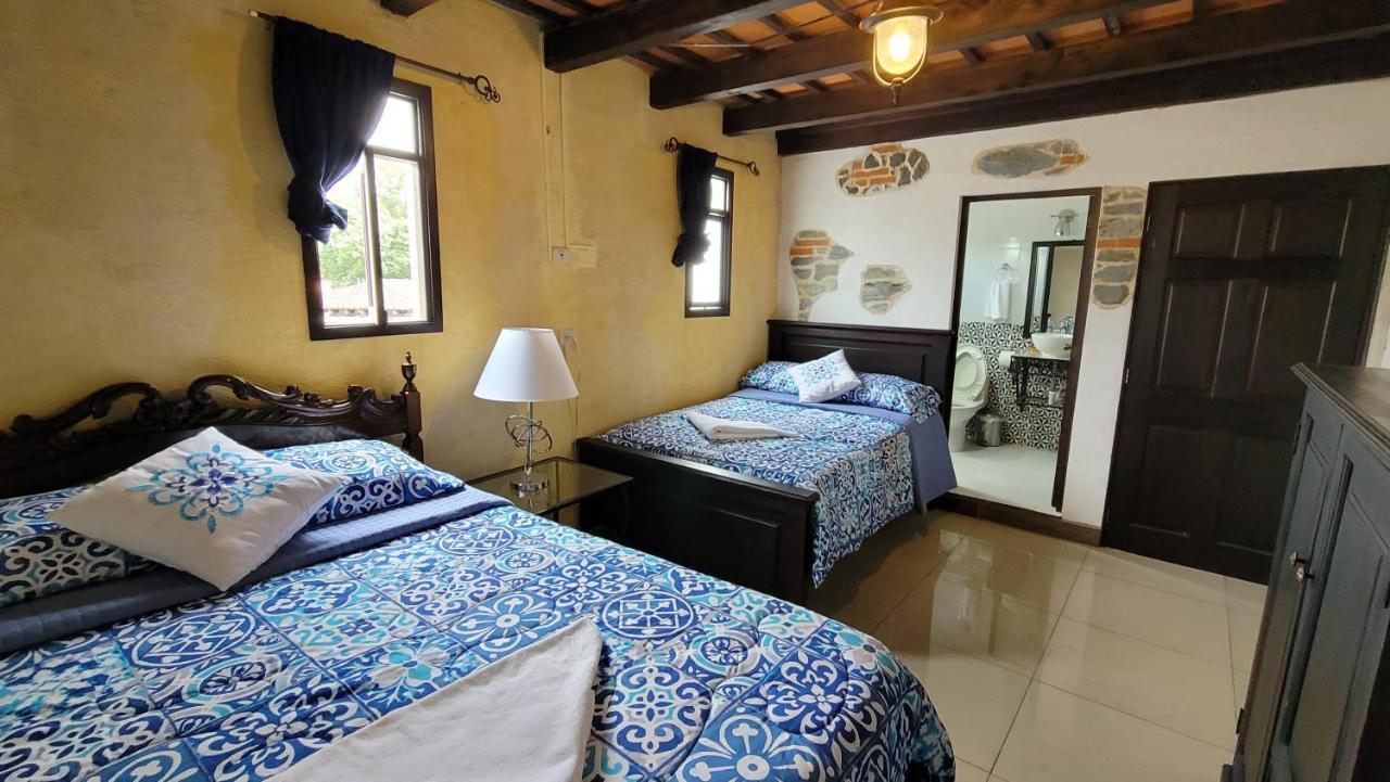 La Capitania Hotel Antigua